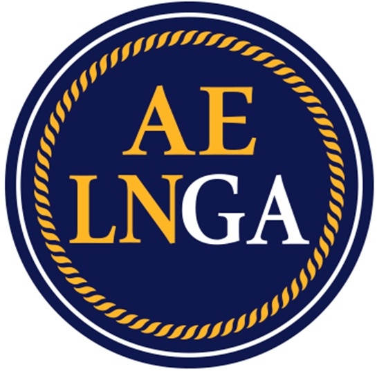 Logo Asociación de Exalumnos del Liceo Naval C. de N. Germán Astete